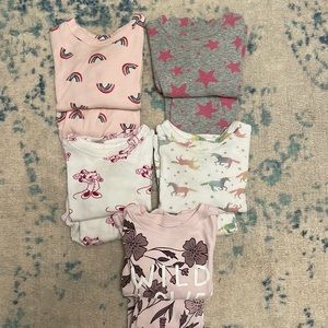 GAP/Old Navy Long Sleeves Pajamas